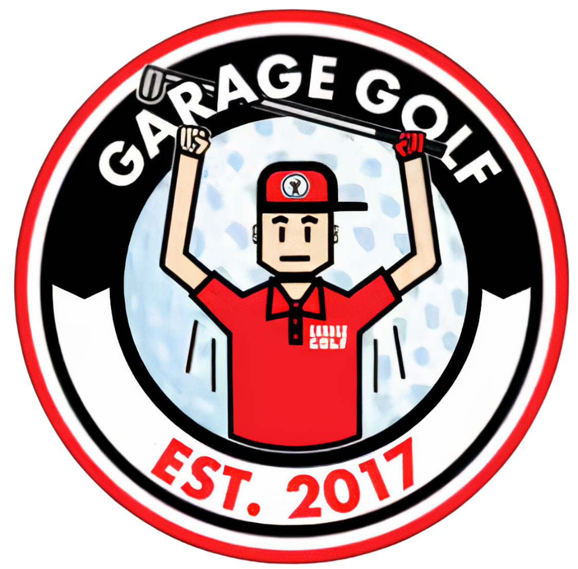 Garage Golf Logo